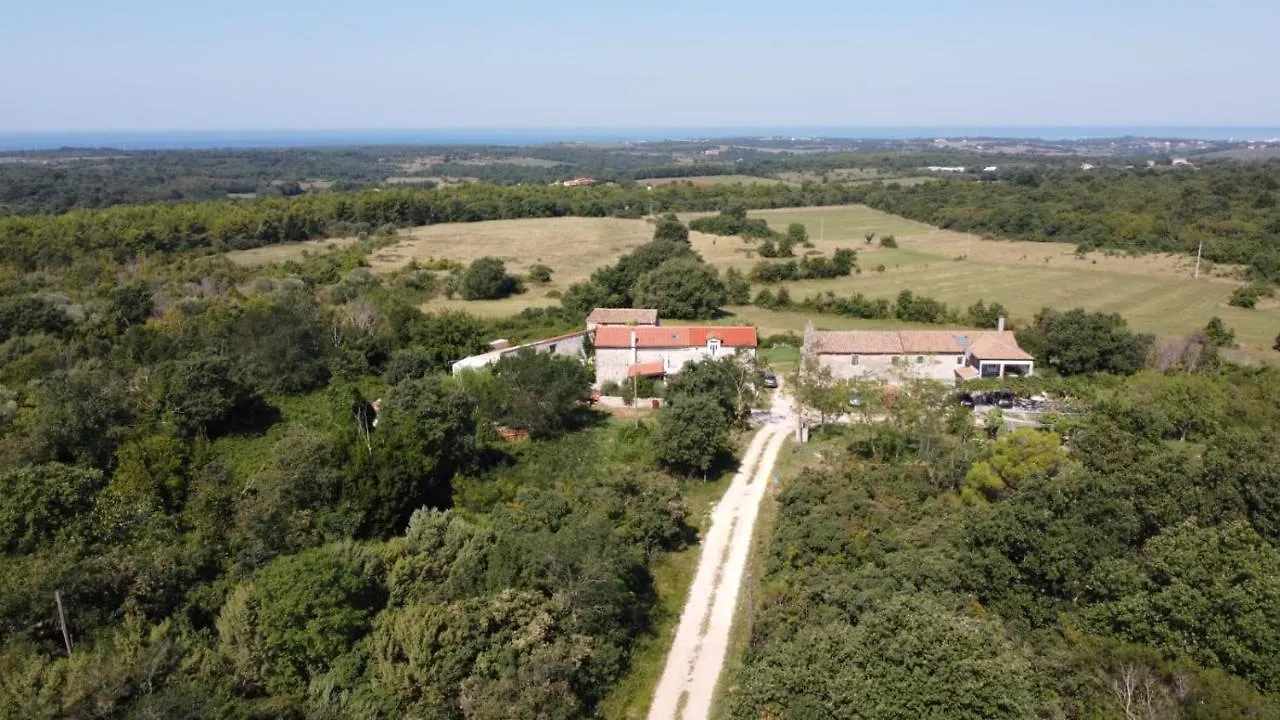 Apartment Private Accommodation Kanegra Umag