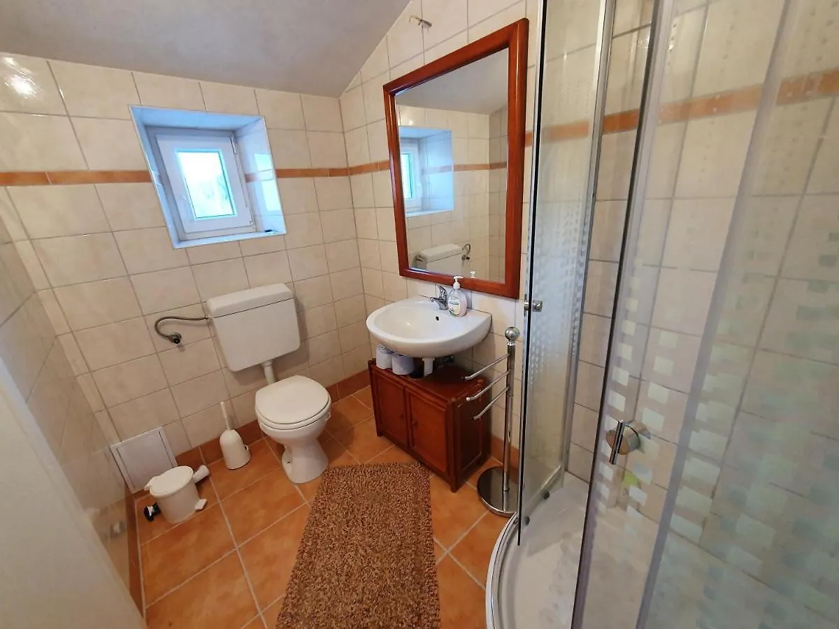 Private Accommodation Kanegra Umag Croatia