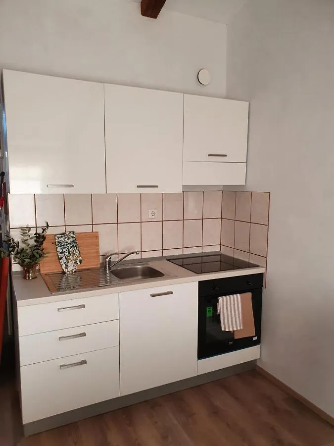 Apartment Private Accommodation Kanegra Umag Croatia