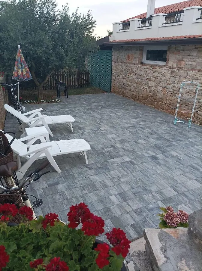 Private Accommodation Kanegra Umag Croatia