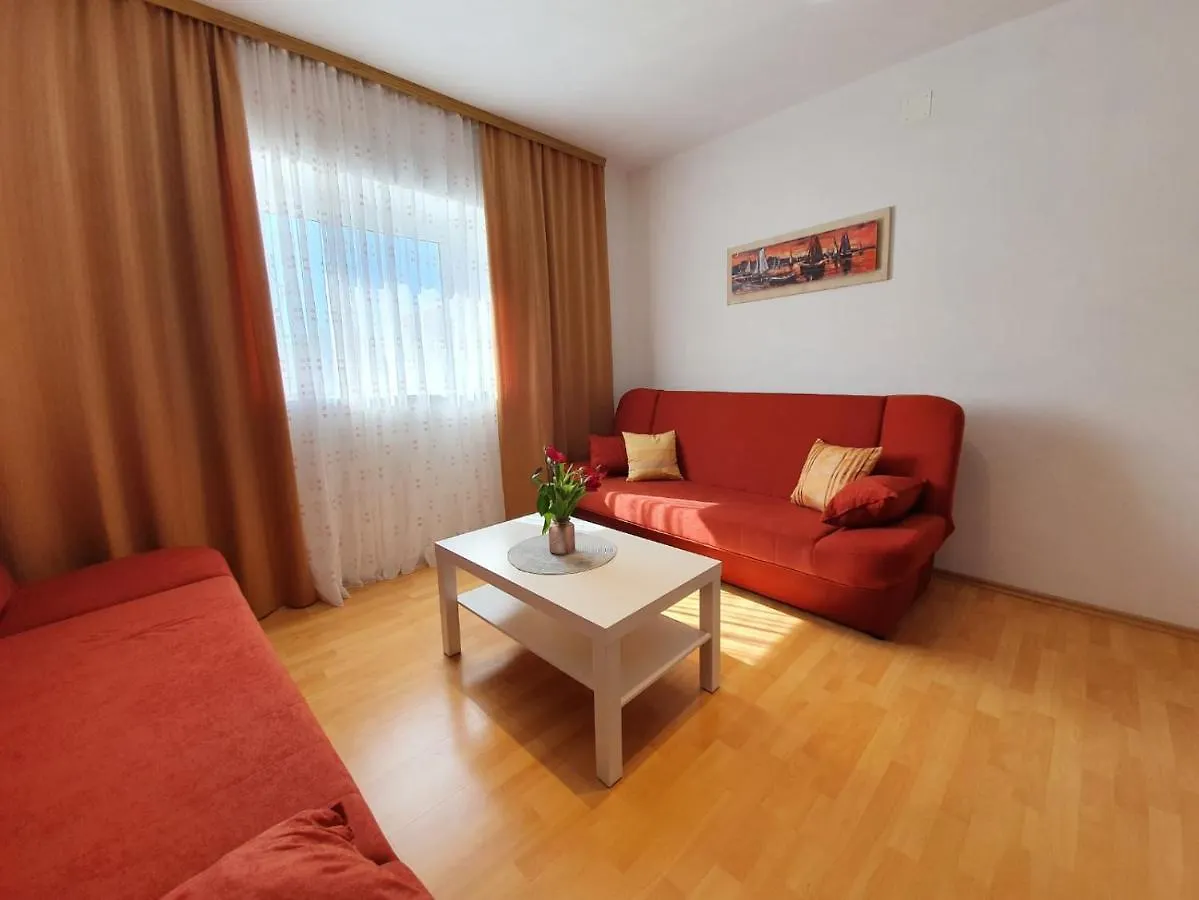 Apartment Private Accommodation Kanegra Umag